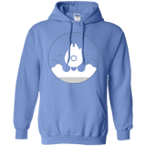 Sweatshirts Carolina Blue / S Falco Rises Pullover Hoodie