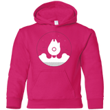 Sweatshirts Heliconia / YS Falco Rises Youth Hoodie