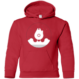 Sweatshirts Red / YS Falco Rises Youth Hoodie