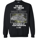 Falcon YT-3000 Crewneck Sweatshirt