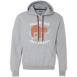 Sweatshirts Sport Grey / L Fall Asleep Premium Fleece Hoodie