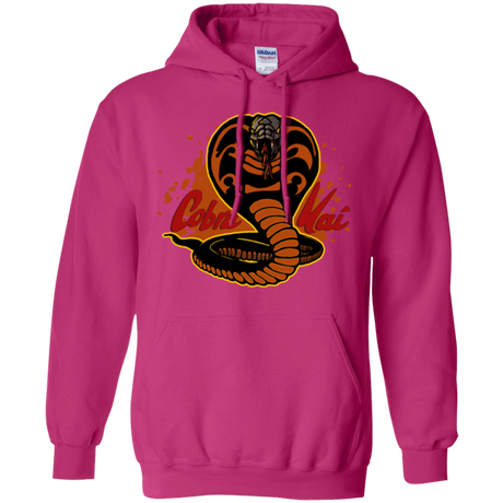 Sweatshirts Heliconia / S Familiar Reptile Pullover Hoodie