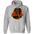 Sweatshirts Sport Grey / S Familiar Reptile Pullover Hoodie
