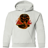 Sweatshirts White / YS Familiar Reptile Youth Hoodie