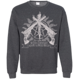 Sweatshirts Dark Heather / S Family Business Crewneck Sweatshirt