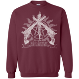 Sweatshirts Maroon / S Family Business Crewneck Sweatshirt