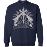 Sweatshirts Navy / S Family Business Crewneck Sweatshirt