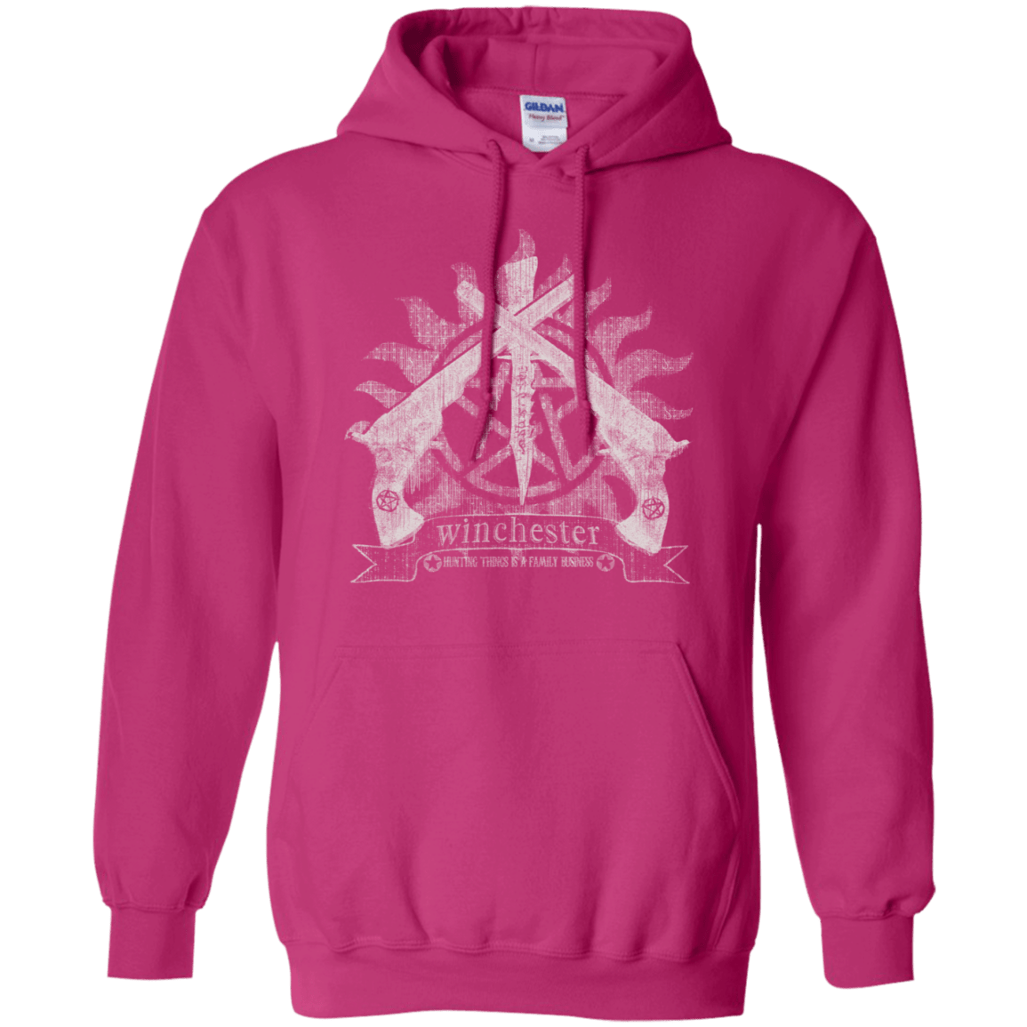 Sweatshirts Heliconia / S Family Business Pullover Hoodie