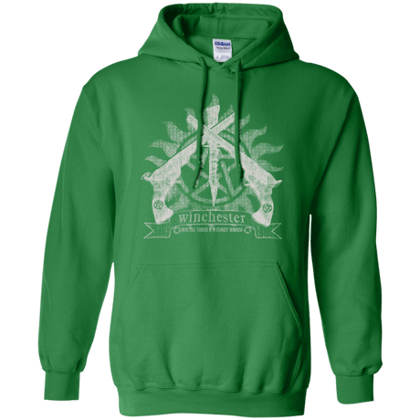 Sweatshirts Irish Green / S Family Business Pullover Hoodie