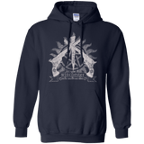 Sweatshirts Navy / S Family Business Pullover Hoodie