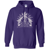Sweatshirts Purple / S Family Business Pullover Hoodie