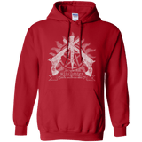 Sweatshirts Red / S Family Business Pullover Hoodie
