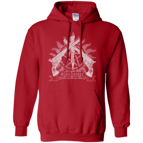 Sweatshirts Red / S Family Business Pullover Hoodie