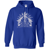 Sweatshirts Royal / S Family Business Pullover Hoodie