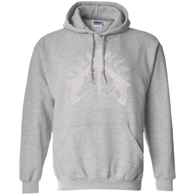 Sweatshirts Sport Grey / S Family Business Pullover Hoodie