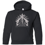 Sweatshirts Black / YS Family Business Youth Hoodie