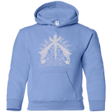 Sweatshirts Carolina Blue / YS Family Business Youth Hoodie