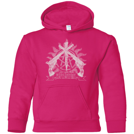 Sweatshirts Heliconia / YS Family Business Youth Hoodie