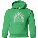 Sweatshirts Irish Green / YS Family Business Youth Hoodie