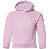 Sweatshirts Light Pink / YS Family Business Youth Hoodie