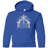 Sweatshirts Royal / YS Family Business Youth Hoodie