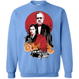 Sweatshirts Carolina Blue / Small Family Cursed Crewneck Sweatshirt