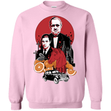 Sweatshirts Light Pink / Small Family Cursed Crewneck Sweatshirt