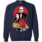 Sweatshirts Navy / Small Family Cursed Crewneck Sweatshirt