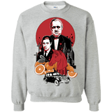 Sweatshirts Sport Grey / Small Family Cursed Crewneck Sweatshirt
