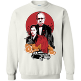 Sweatshirts White / Small Family Cursed Crewneck Sweatshirt