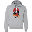 Sweatshirts Sport Grey / Small Family Cursed Premium Fleece Hoodie