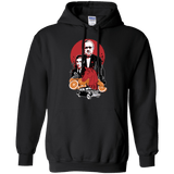 Sweatshirts Black / Small Family Cursed Pullover Hoodie