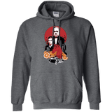 Sweatshirts Dark Heather / Small Family Cursed Pullover Hoodie