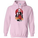 Sweatshirts Light Pink / Small Family Cursed Pullover Hoodie