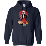 Sweatshirts Navy / Small Family Cursed Pullover Hoodie
