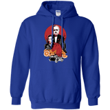 Sweatshirts Royal / Small Family Cursed Pullover Hoodie