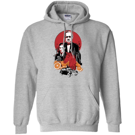 Sweatshirts Sport Grey / Small Family Cursed Pullover Hoodie