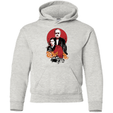 Sweatshirts Ash / YS Family Cursed Youth Hoodie