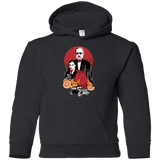 Sweatshirts Black / YS Family Cursed Youth Hoodie