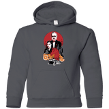 Sweatshirts Charcoal / YS Family Cursed Youth Hoodie