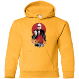 Sweatshirts Gold / YS Family Cursed Youth Hoodie