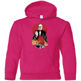 Sweatshirts Heliconia / YS Family Cursed Youth Hoodie