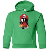 Sweatshirts Irish Green / YS Family Cursed Youth Hoodie