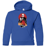 Sweatshirts Royal / YS Family Cursed Youth Hoodie