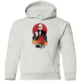 Sweatshirts White / YS Family Cursed Youth Hoodie