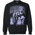 Sweatshirts Black / Small Family Portrait Crewneck Sweatshirt