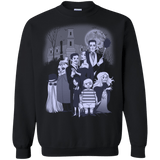 Sweatshirts Black / Small Family Portrait Crewneck Sweatshirt