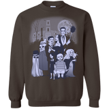 Sweatshirts Dark Chocolate / Small Family Portrait Crewneck Sweatshirt