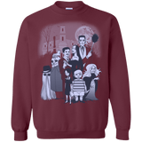 Family Portrait Crewneck Sweatshirt