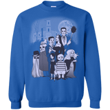 Sweatshirts Royal / Small Family Portrait Crewneck Sweatshirt